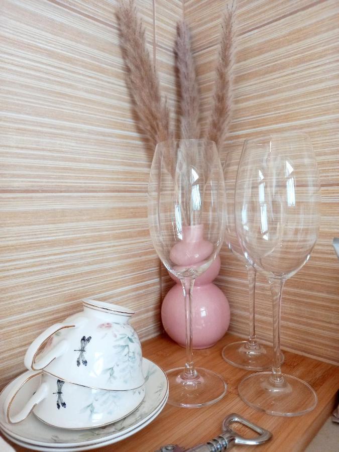 Charme Apartman ครูเชวัซ ภายนอก รูปภาพ