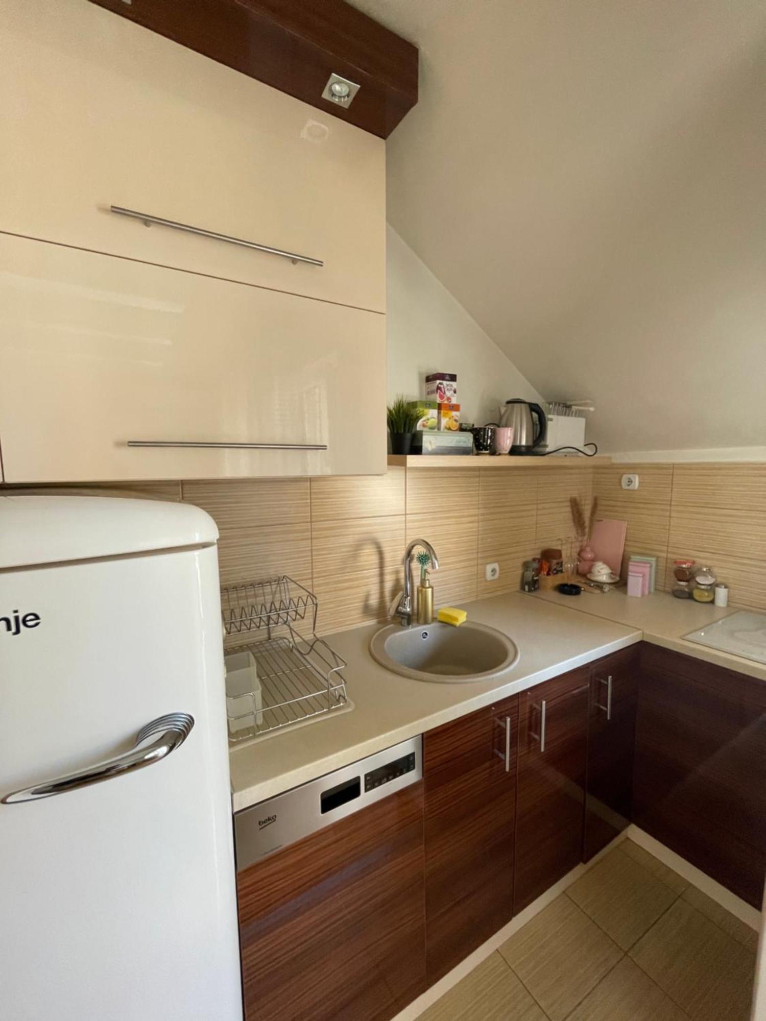 Charme Apartman ครูเชวัซ ภายนอก รูปภาพ