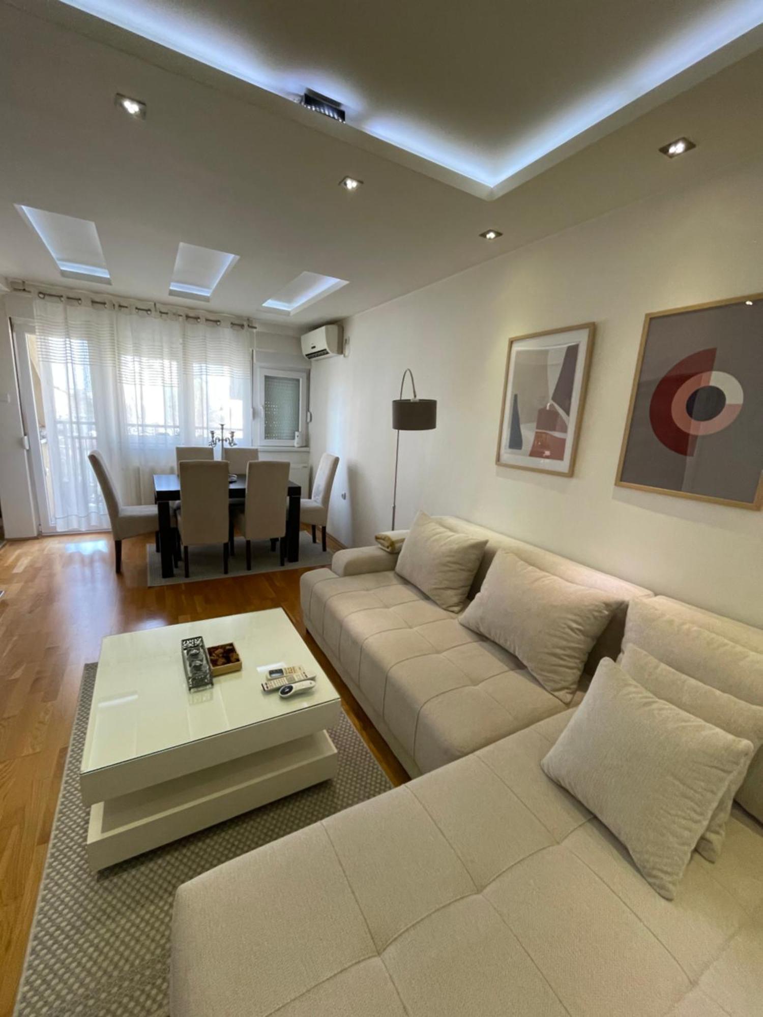 Charme Apartman ครูเชวัซ ภายนอก รูปภาพ