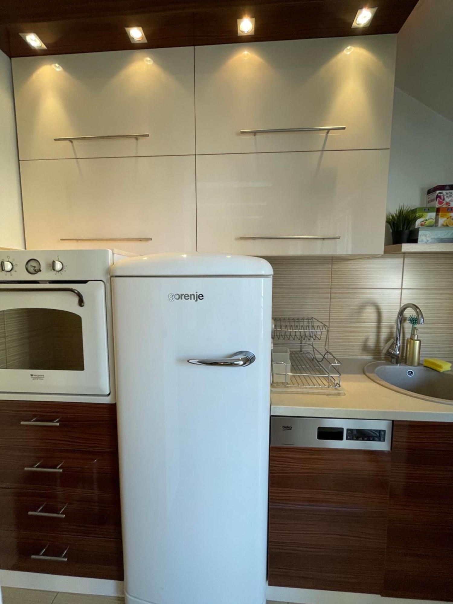 Charme Apartman ครูเชวัซ ภายนอก รูปภาพ