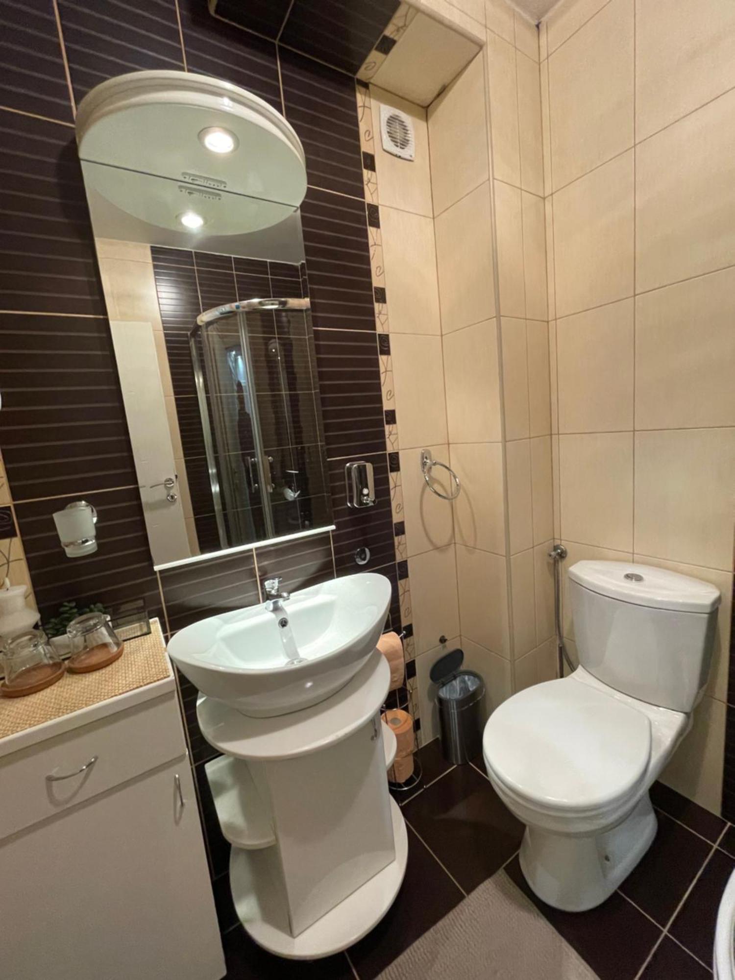Charme Apartman ครูเชวัซ ภายนอก รูปภาพ
