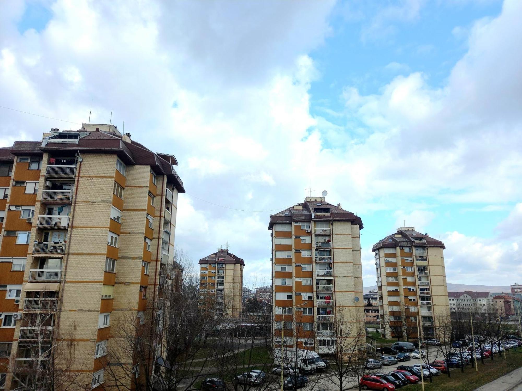Charme Apartman ครูเชวัซ ภายนอก รูปภาพ